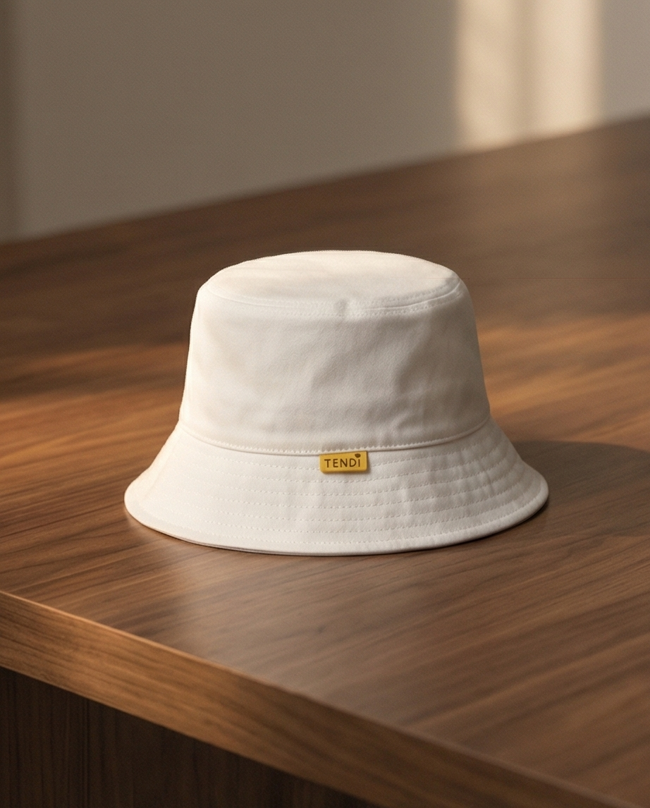Designer Bucket Hat for Women