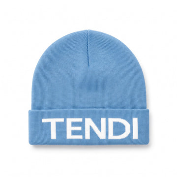 Ocean Knitted Winter Beanie
