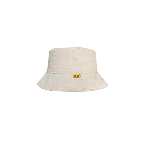 Beige Bucket Hats | Pack of 2