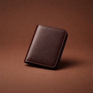 Leather Wallet by Eleven Wallets