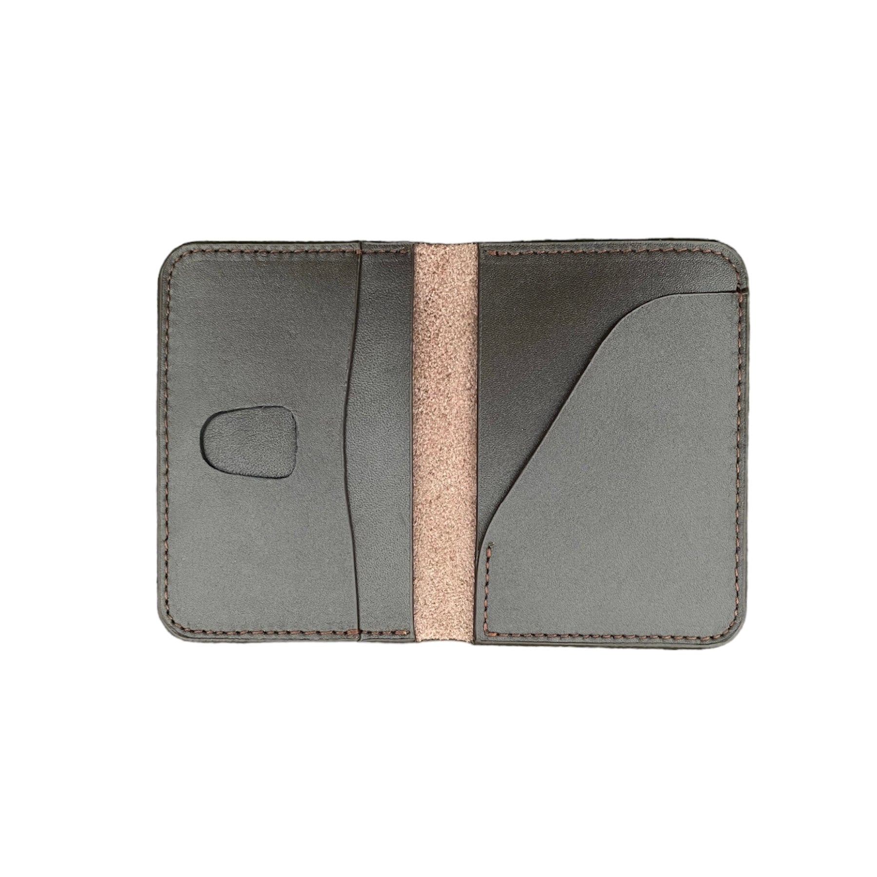 Slim Leather Wallet - Tendi