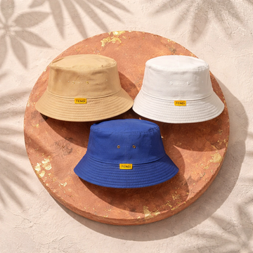 TENDI Bucket Hats Multi 3-Pack | Weekly Deal