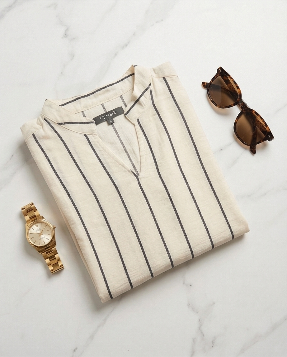 Modern Muse Stripe Top | Weekly Deal