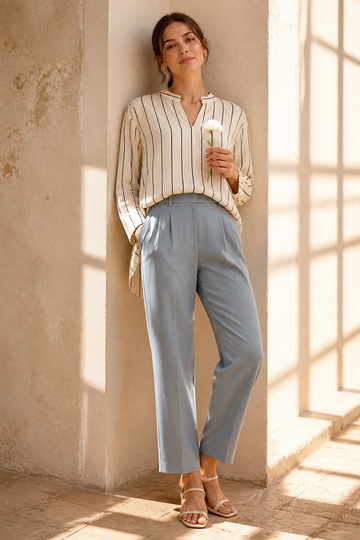 Modern Muse Stripe Top | Weekly Deal