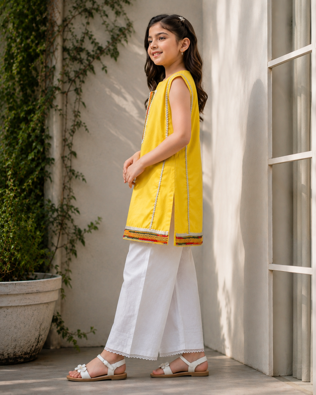 Sunshine Bloom 2 pc