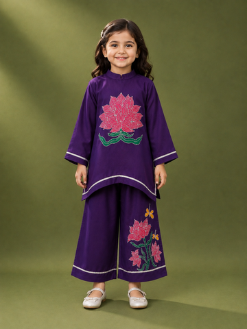 Lavender Bloom – 2 PC