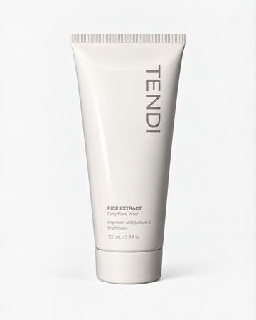 Rice Extract Face Wash