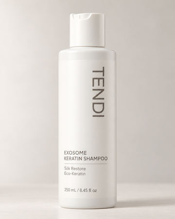 Exosome Keratin Silk Restore Shampoo