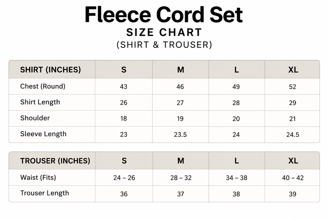 Black Fleece Trouser | Winter - Tendi