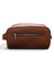 TENDI Genuine Leather Toiletry Bag – Premium Travel Dopp Kit