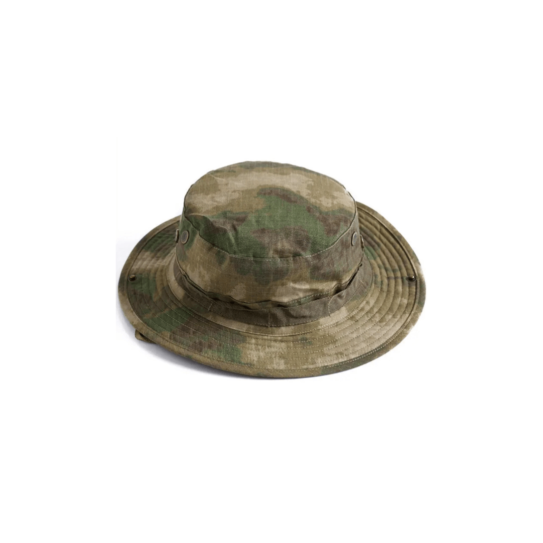 Unisex Floppy Hat | Camo Color | Outdoor Sun Protection | Pack of 2 - Tendi