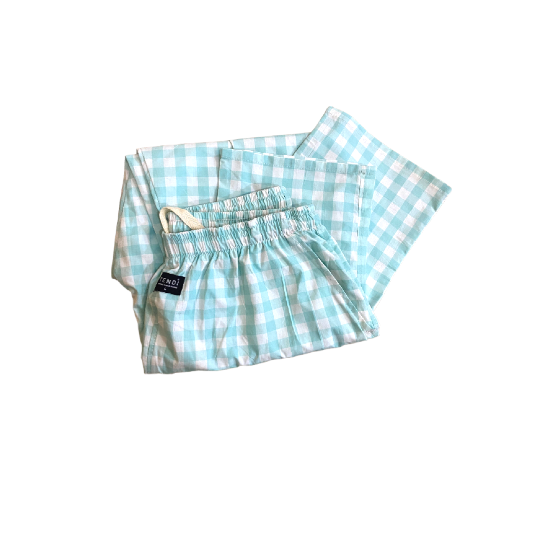 Tendi Ultra Comfort Cotton Pajamas New Pack of 3