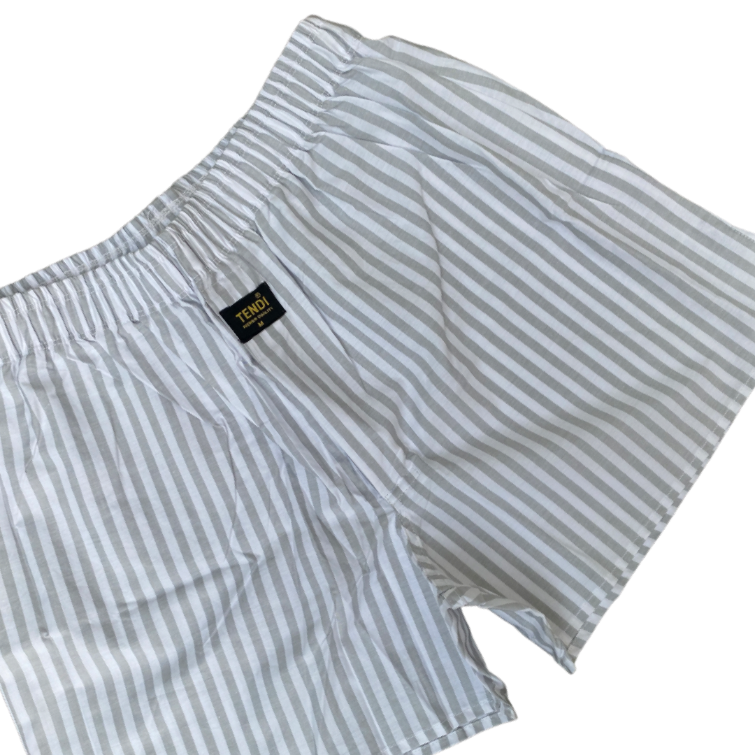 Cotton Boxer Underwear Multi I Pack of 4  Random Colors