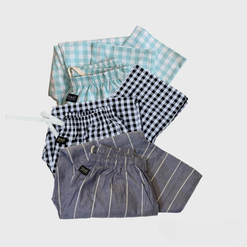 Tendi Ultra Comfort Cotton Pajamas New Pack of 3