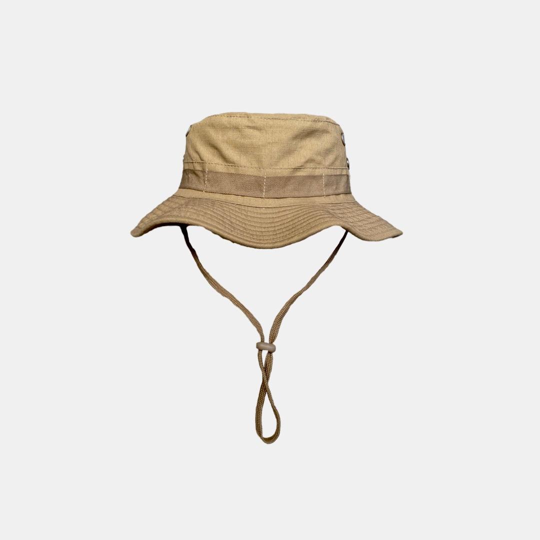 Tendi Classic Floppy Hat For Men & Women - Brown | Outdoor Sun Protection | Boonie Hat - Tendi