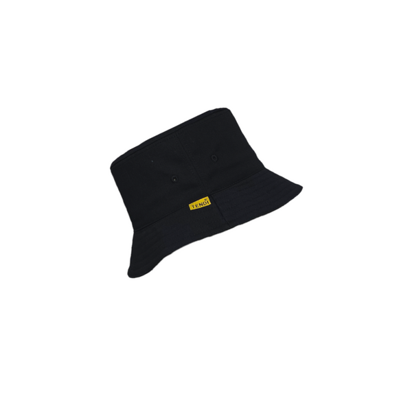 Tendi Unisex Bucket Hat Black - Tendi