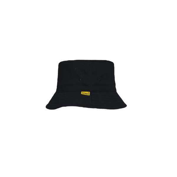 Tendi Unisex Bucket Hat Black - Tendi