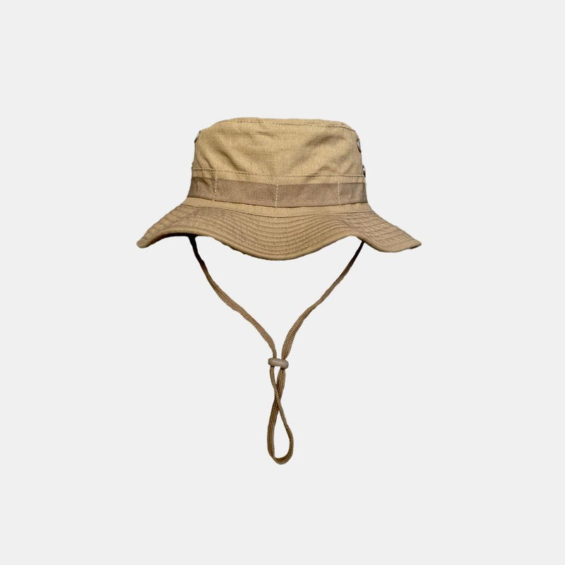 Tendi Classic Floppy Hat For Men & Women - Brown