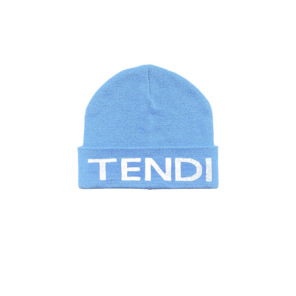 Tendi Beanie Cap Ice Blue - Tendi