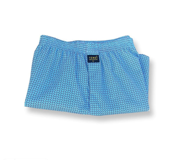 Tendi Men Cotton Boxer Underwear Olive Green | Premium Woven Fabric - Tendi