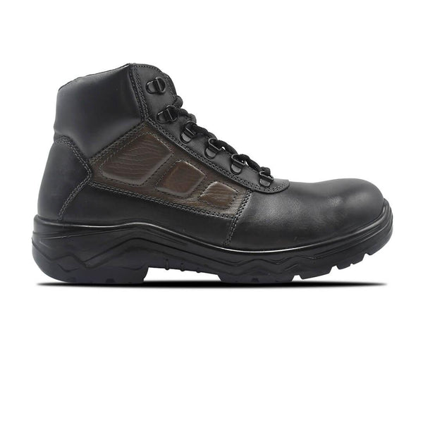 Executive Level Safety Shoes | High Ankle | S3 Category - Tendi